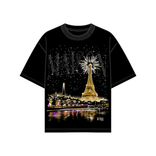 Maison Reborn By KIILU T-Shirt