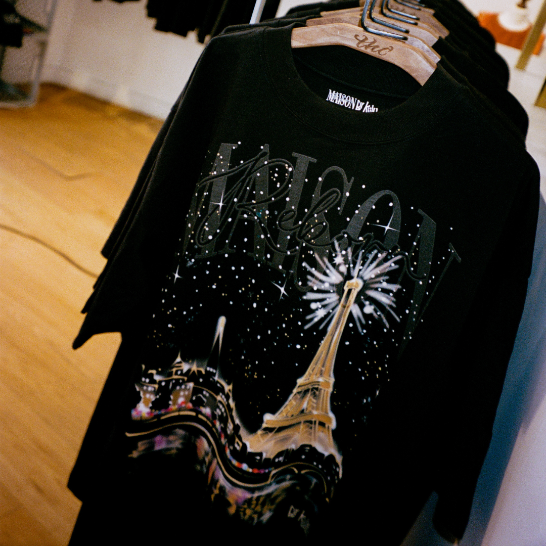 Maison Reborn By KIILU T-Shirt