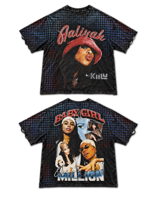Aaliyah by KIILU