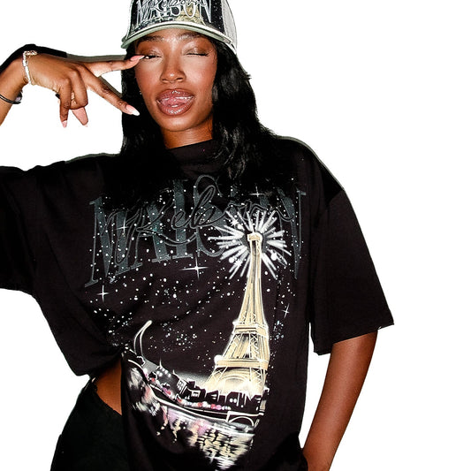 Maison Reborn By KIILU T-Shirt